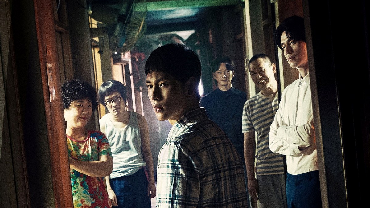 9 k-dramas de psicológicos coreanos que o Google recomenda para iniciantes 7 O Inferno São Os Outros — Strangers from Hell dorama