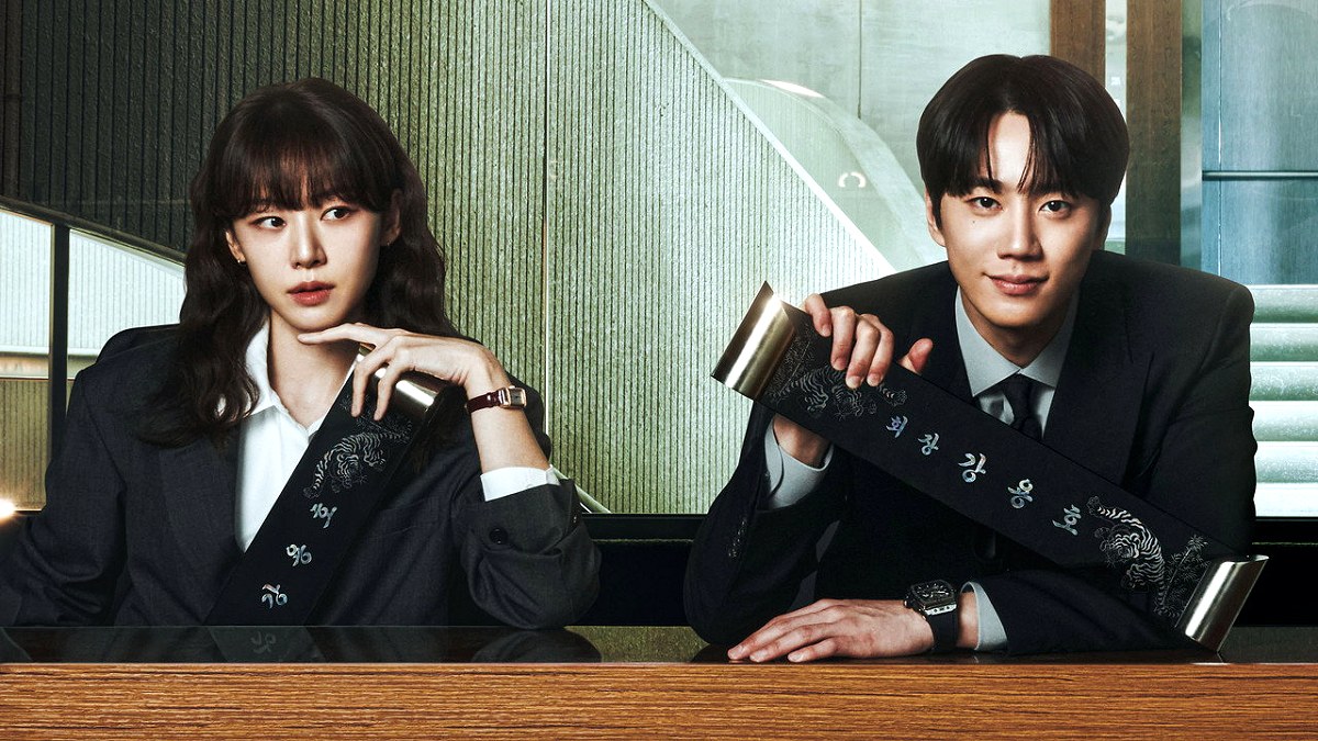 O Novato Renascido — Reborn Rookie dorama
