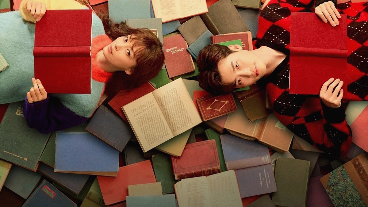 Os melhores doramas para quem quer ver um dorama com o marido 8 O Romance É Um Bônus — Romance Is a Bonus Book dorama