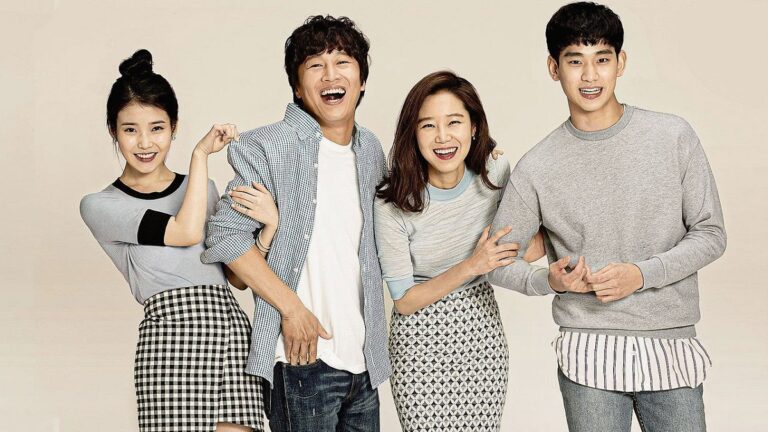 Os Produtores — The Producers dorama