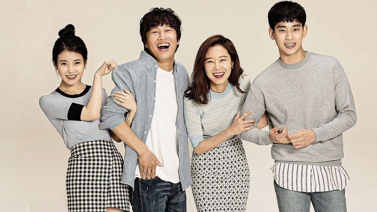 6 doramas inesquecíveis com Kim Soo-hyun para maratonar 5 Os Produtores — The Producers dorama