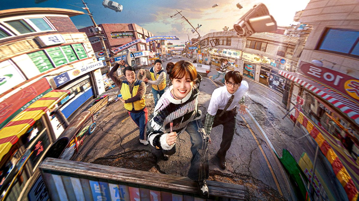 Melhores K-Dramas na Netflix em Julho 2026: Top 10 Para Assistir Agora 2 Os SUPERtontos — The WONDERfools dorama