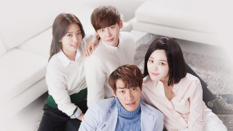 15 doramas com Lee Jong-suk que você precisa colocar na lista 4 Pinóquio — Pinocchio dorama