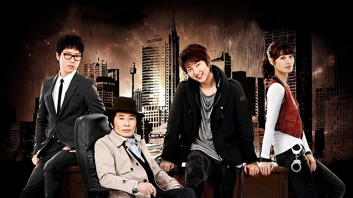 Os 20 melhores doramas com Ji Chang-wook — do mais popular ao mais subestimado 16 Strange Heroes — Strange Heroes dorama