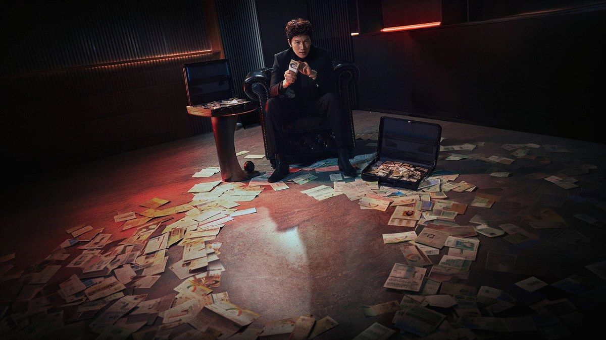 Os 5 doramas coreanos que viralizaram nas redes sociais em 2026 5 The Apartment Job — The Apartment Job dorama