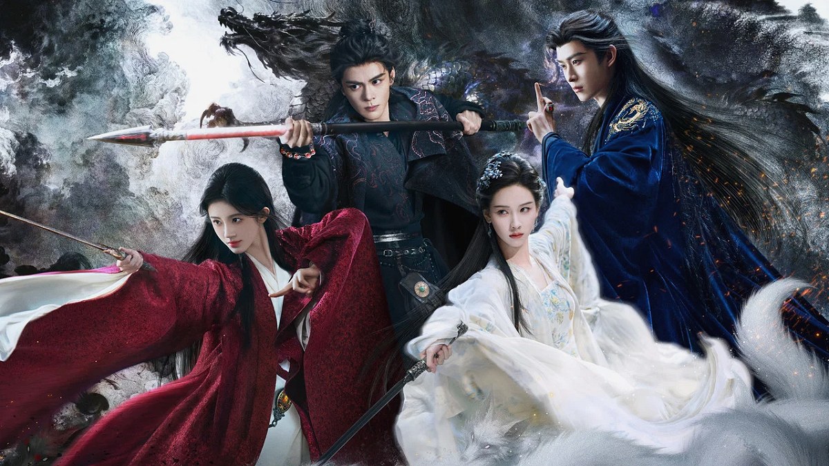 Véu de Sombras — Veil of Shadows dorama