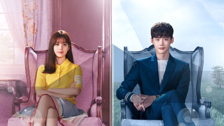 15 doramas com Lee Jong-suk que você precisa colocar na lista 3 W - Dois Mundos — W: Two Worlds Apart dorama