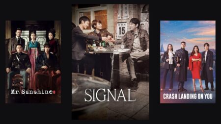 10 k-dramas disponível na netflix que parecem filmes de Hollywood de tão bem produzidos 10 k dramas que parecem filmes de tao bem produzidos capa