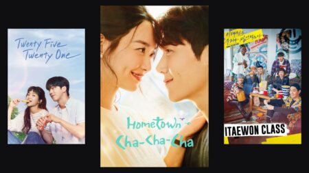 4 doramas imperdíveis na Netflix para maratonar este fim de semana 6 doramas imperdiveis na Netflix para maratonar este fim de capa