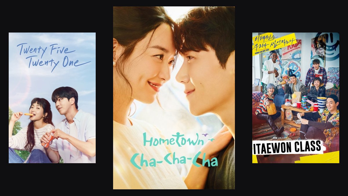 4 doramas imperdíveis na Netflix para maratonar este fim de semana 6 doramas imperdiveis na Netflix para maratonar este fim de capa