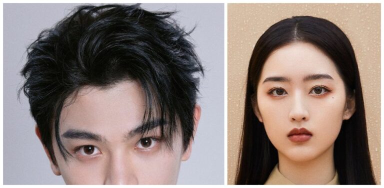 C-Drama "A Estrada para o Esplendor" estreia em agosto de 2026 na Tencent Video 2 Ding Yuxi, Deng Enxi