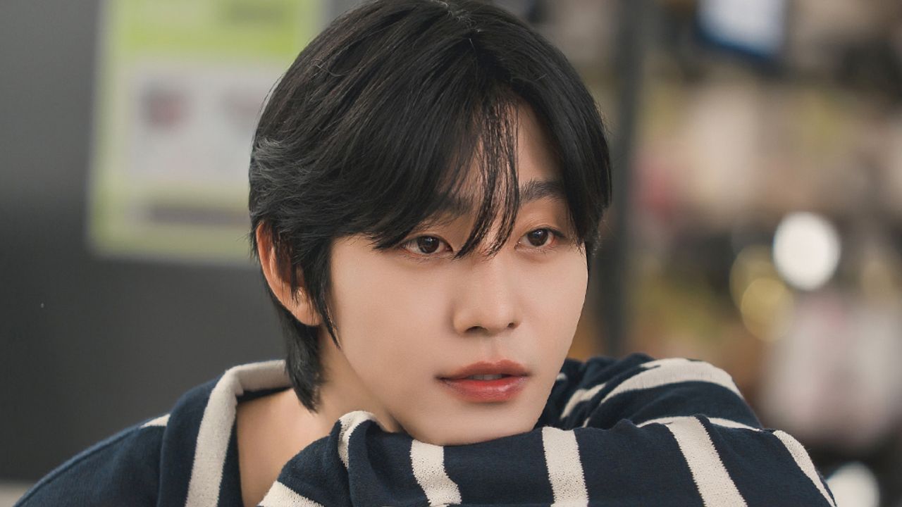 Elenco de O Amor Não Está Esgotado: quem é quem no dorama da Netflix 1 Ahn Hyo-seop