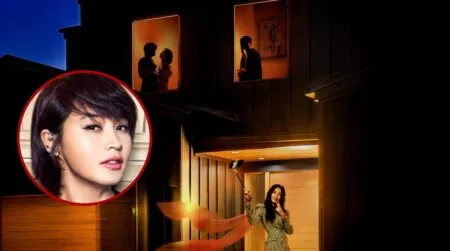 K-Drama Além da traição mistura crime e drama familiar na estreia na Coupang Play Alem da traicao capa