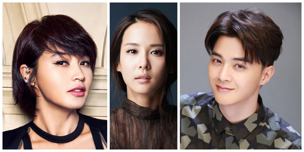 Kim Hye-soo, Cho Yeo-jeong, Kim Ji-hoon