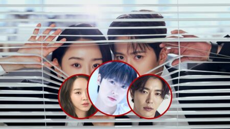 Amor sob Investigação: sucesso imediato do K-Drama que estreou na Viki Arquivando o Amor capa 1