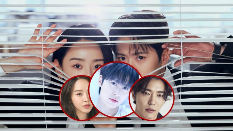 Amor sob Investigação: sucesso imediato do K-Drama que estreou na Viki Arquivando o Amor capa 1