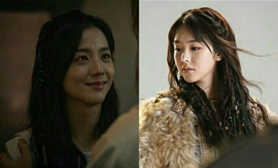 Gostou de Seo Mi-rae em Namorado por Assinatura? Veja os doramas com Jisoo 4 Cronicas de Arthdal