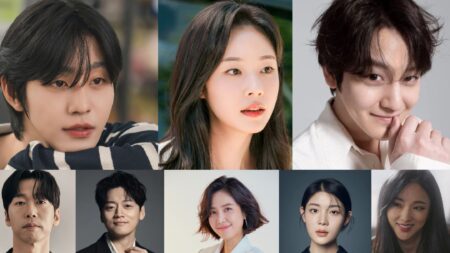 Elenco de O Amor Não Está Esgotado: quem é quem no dorama da Netflix Elenco de O Amor Nao Esta Esgotado quem e quem no dorama da Netflix 1