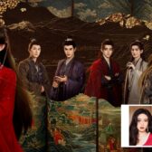 Flores do Poder: quem são os personagens no centro do novo C-Drama