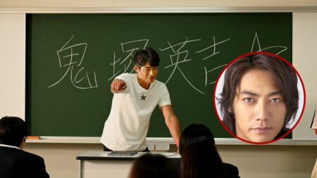 GTO estreia na Fuji TV e Kansai TV trazendo novo olhar ao clássico J-Drama do Japão GTO capa