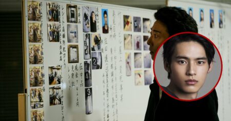 J-Drama japonês Hanzaisha: Criminoso estreia na Prime Video com mistério denso e elenco afiado Hanzaisha Criminoso capa