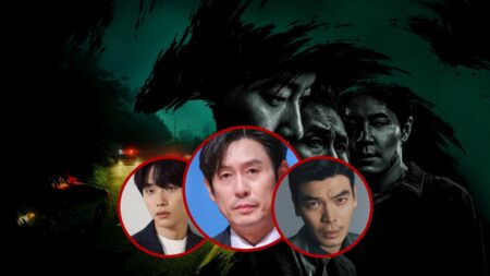 K-Drama O Rato estreia na Netflix em agosto de 2026 com mistério e crime O Rato capa