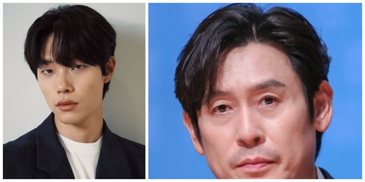 Ryu Jun-yeol, Sul Kyung-gu