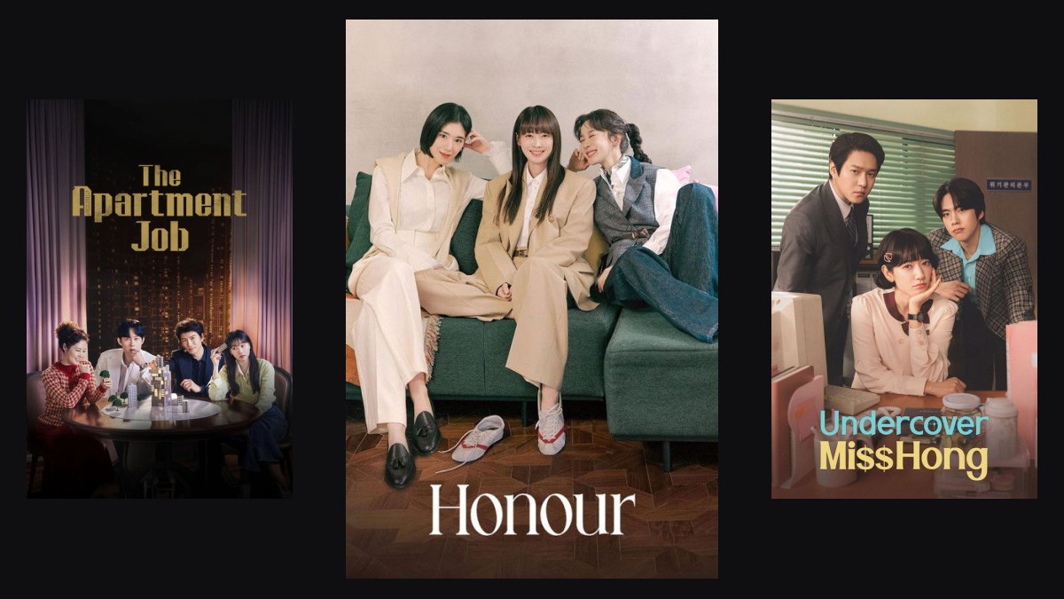 Os 12 melhores doramas de de máfia coreanos com lançamento recente para assistir em 2026 Os 20 melhores doramas de de mafia coreanos para assistir em capa