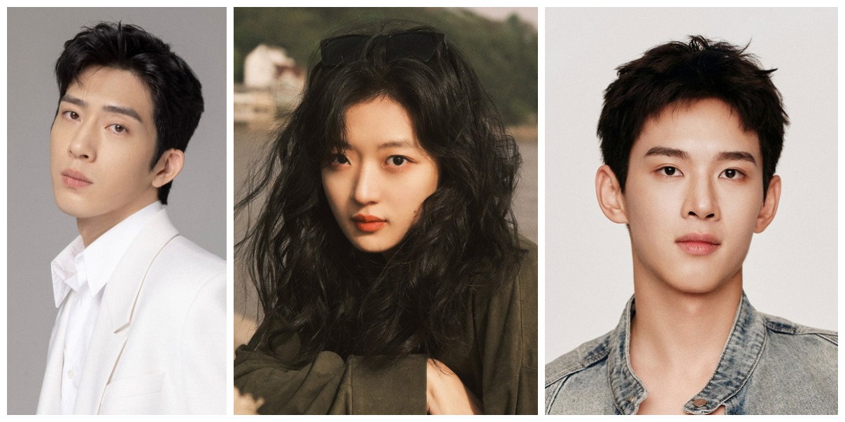 Primavera Antecipada estreia na China com drama corporativo e tensão no relacionamento em C-Drama 2 Jing Boran, Sun Qian, Liu Xiaobei