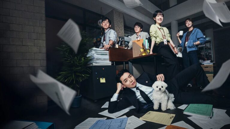 Pro Bono: conheça o escritório e os personagens do dorama jurídico da Netflix