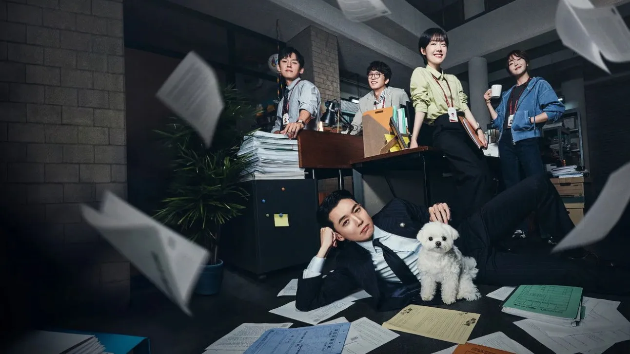 Pro Bono: conheça o escritório e os personagens do dorama jurídico da Netflix