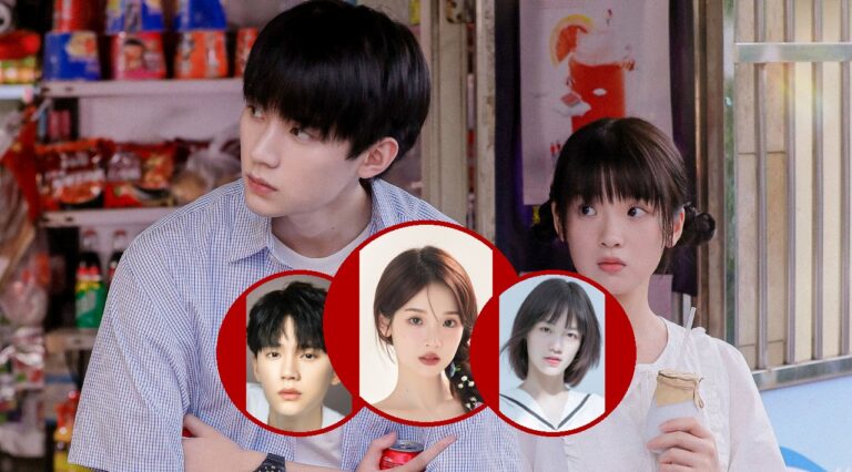 Elenco de Quando Voo em Sua Direção: quem interpreta cada personagem do C-Drama