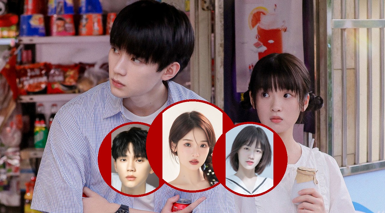 Elenco de Quando Voo em Sua Direção: quem interpreta cada personagem do C-Drama 1 Elenco de Quando Voo em Sua Direção: quem interpreta cada personagem do C-Drama