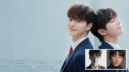 Four Hands, Two Sonatas: novo dorama com Song Kang estreia em 29 de agosto na Netflix Quatro Maos Duas Sonatas capa