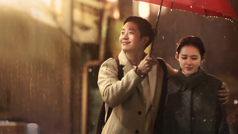 Top 10 romances coreanos escolhidos pelo Melhores Doramas 4 Something in the Rain