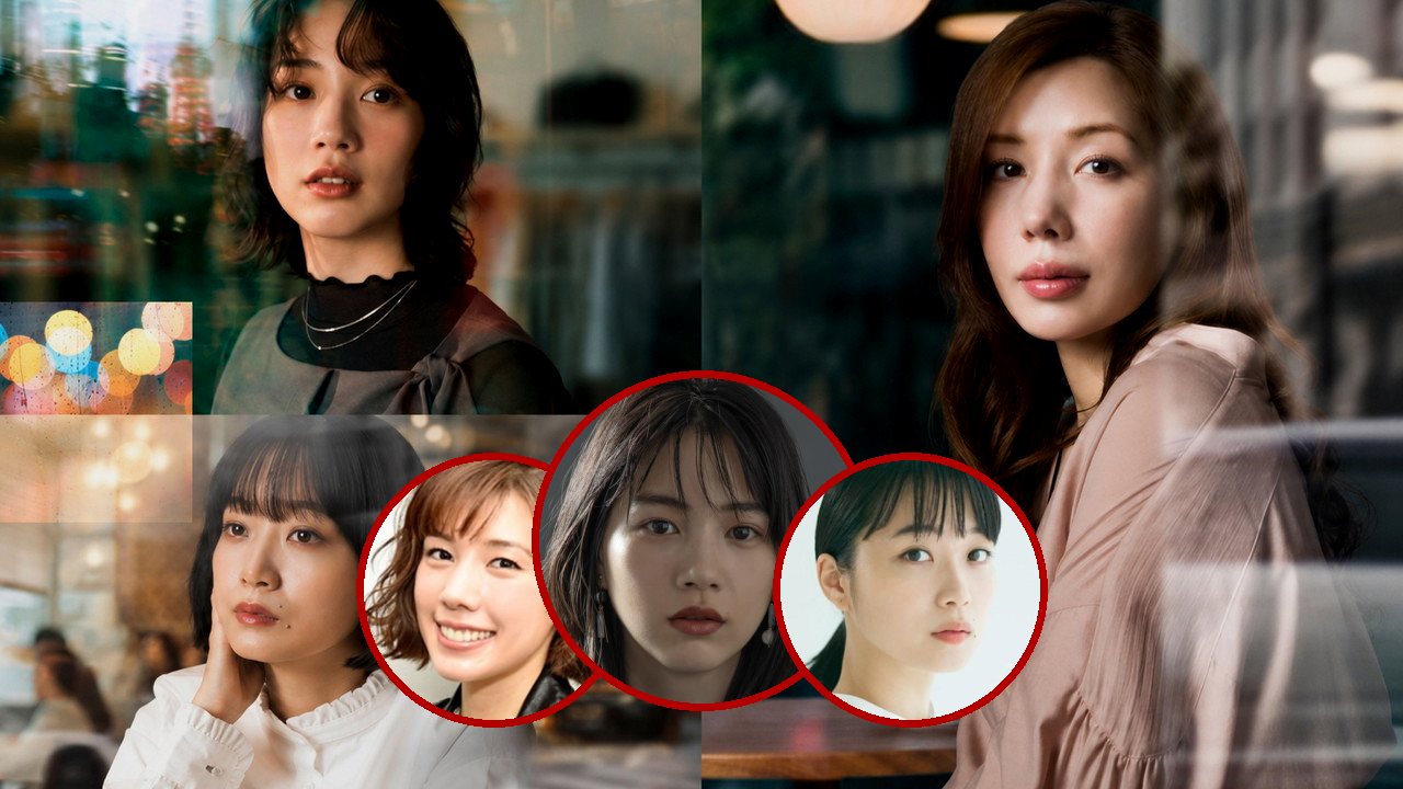 Tokyo middle 30 traz drama realista sobre mulheres na casa dos 30 em J-Drama japonês Tokyo middle 30 capa