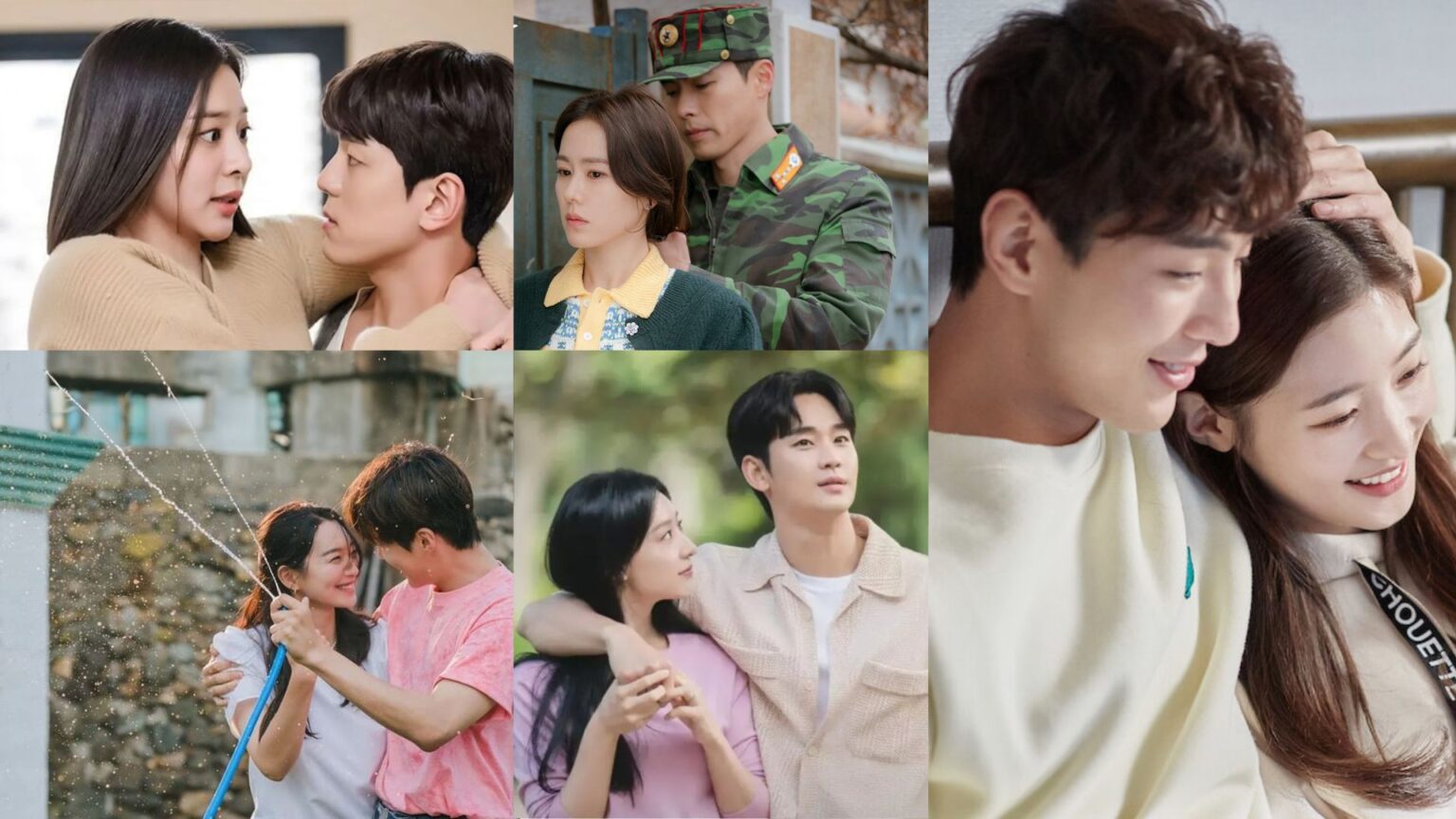 Top 10 romances coreanos escolhidos pelo Melhores Doramas