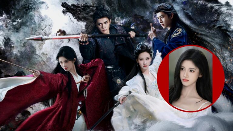 Véu de Sombras: conheça a história e os personagens do C-Drama inspirado em conto clássico