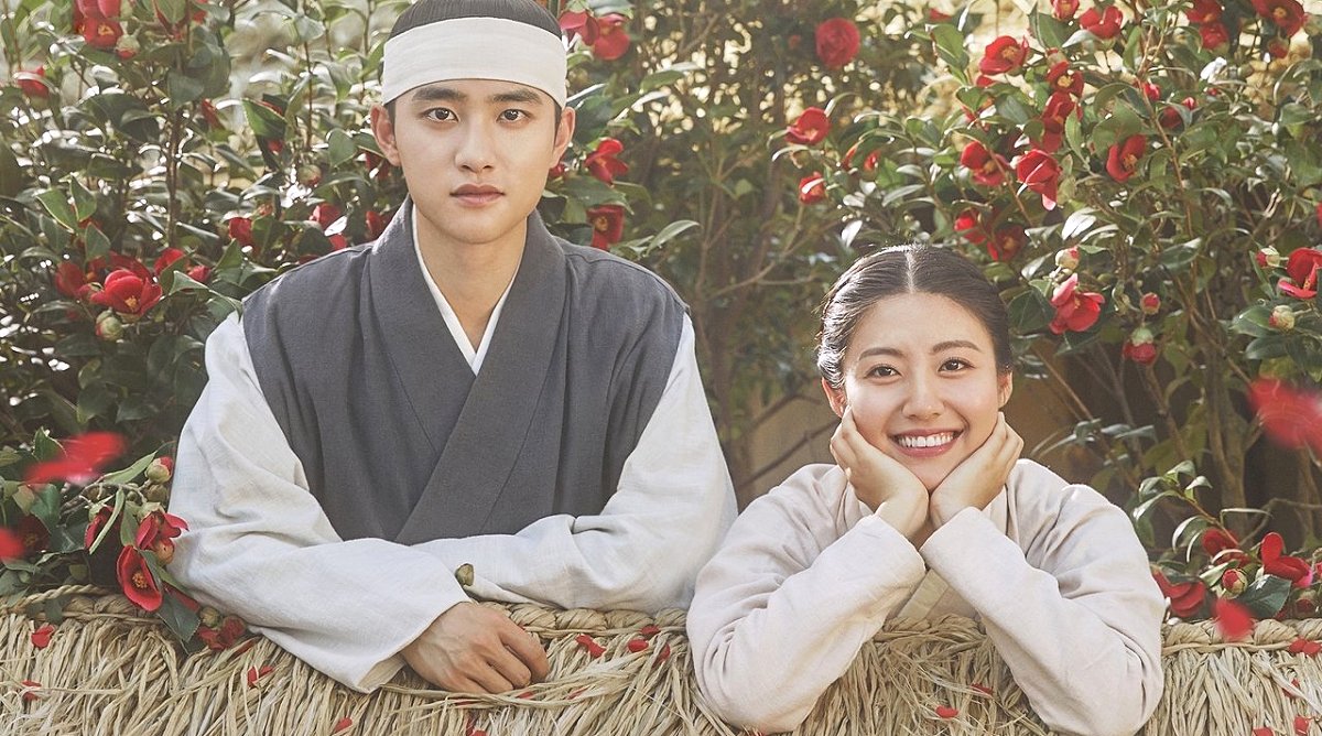 100 Dias com o Príncipe — 100 Days My Prince dorama
