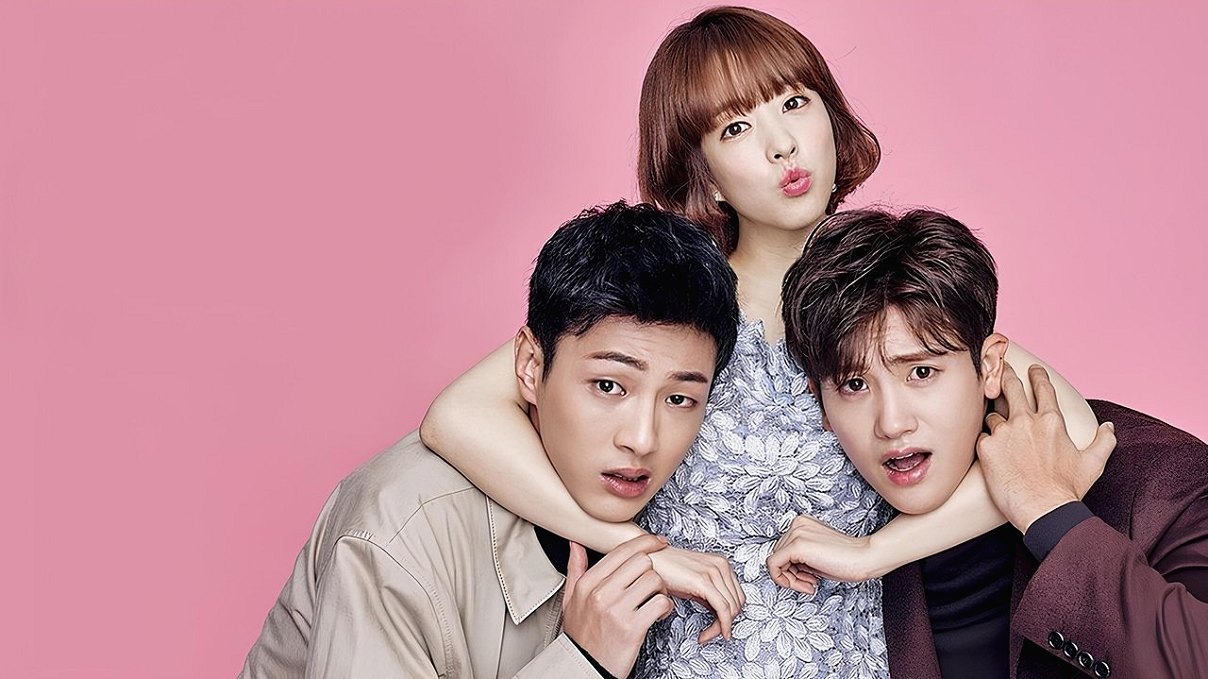A Mulher Forte Do Bong Soon — Strong Girl Bong-soon dorama