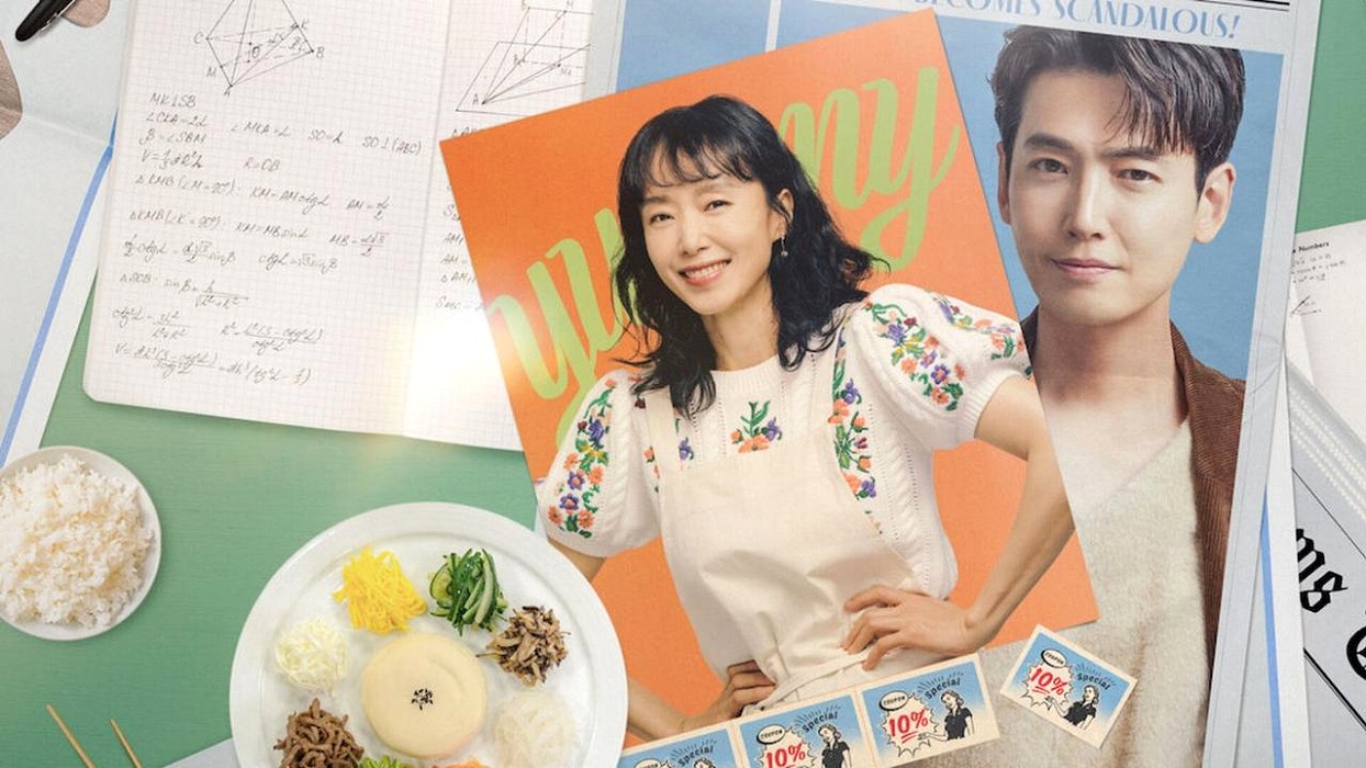 Acidente — Crash Course in Romance dorama