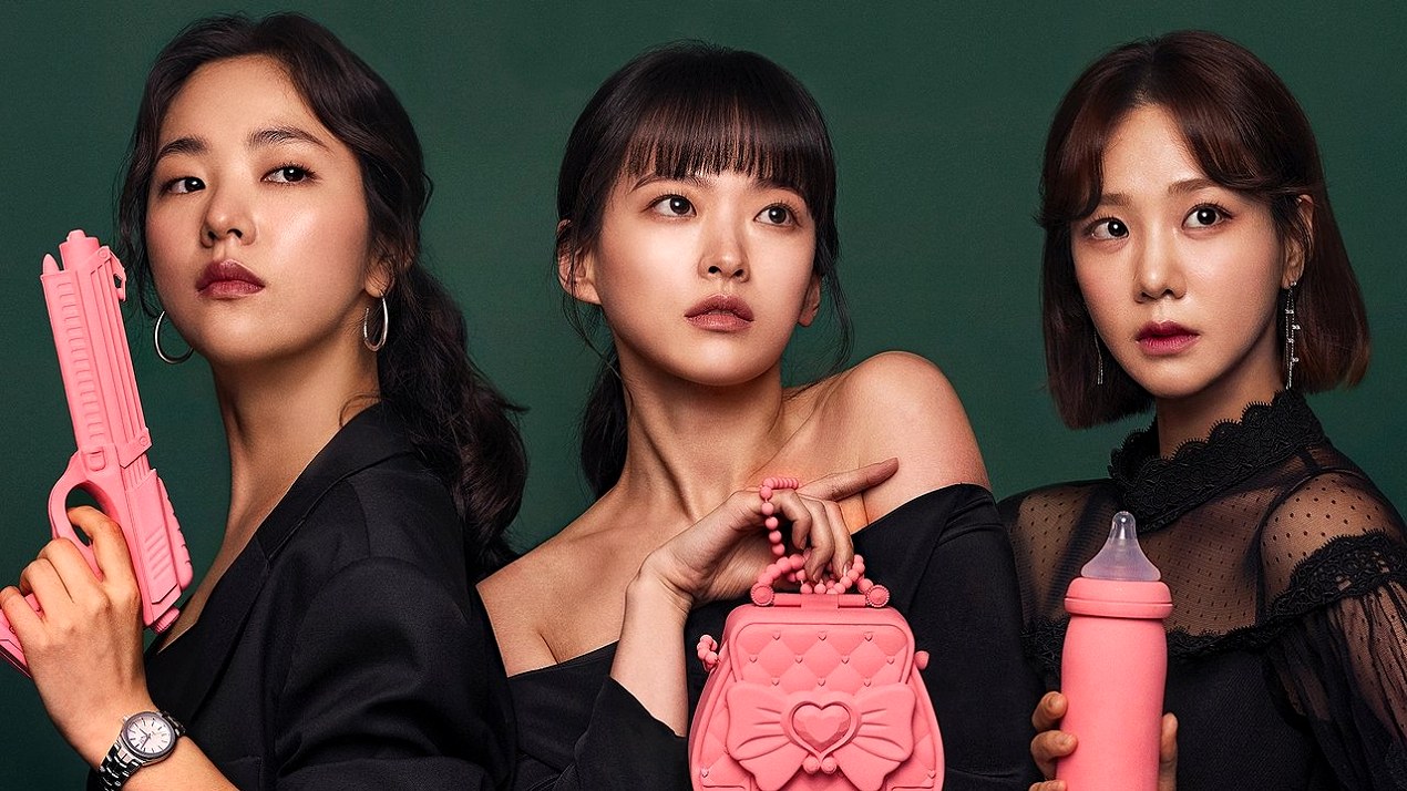 Be Melodramatic — Be Melodramatic dorama