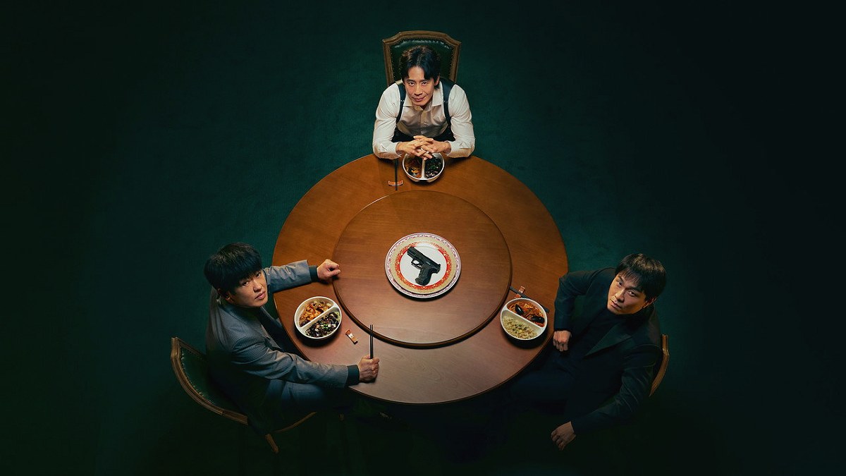 Cinquentões de Elite — Fifties Professionals dorama
