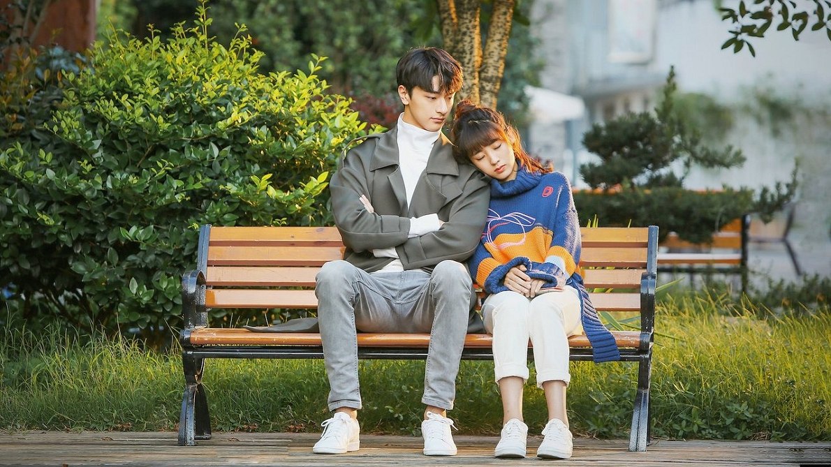 Coloque Sua Cabeça No Meu Ombro — Put Your Head on My Shoulder dorama