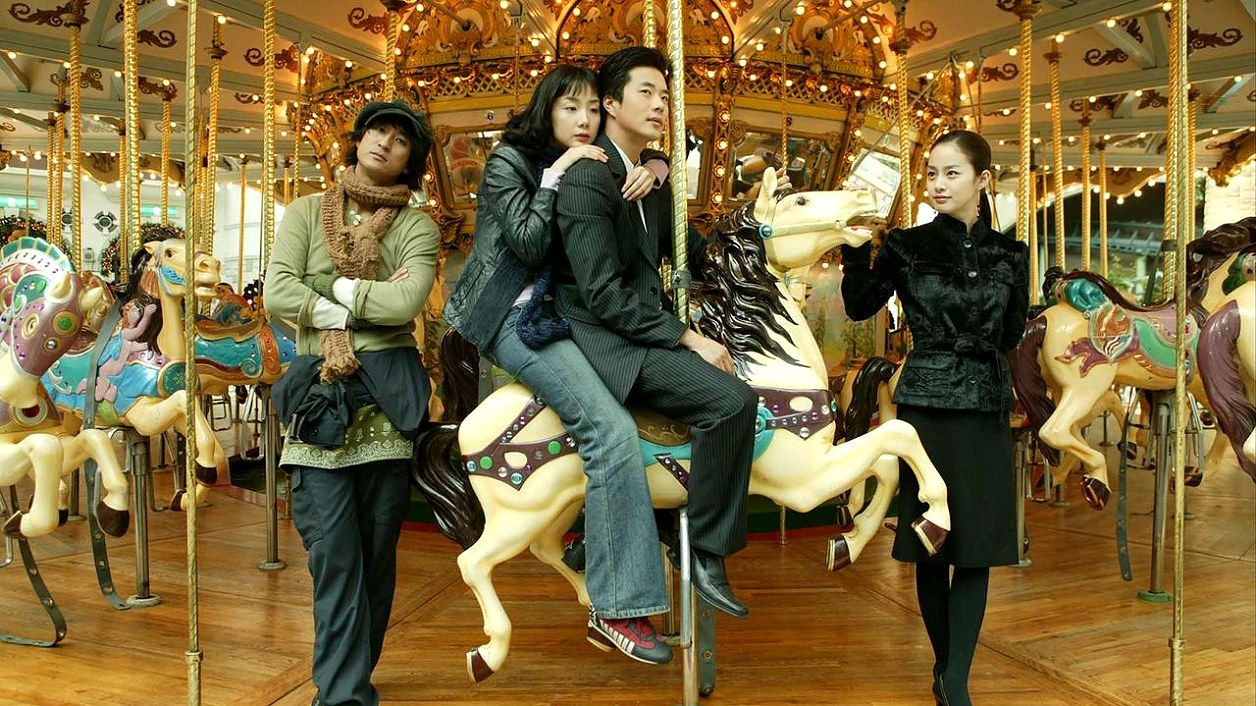 Escada para o Céu — Stairway to Heaven dorama