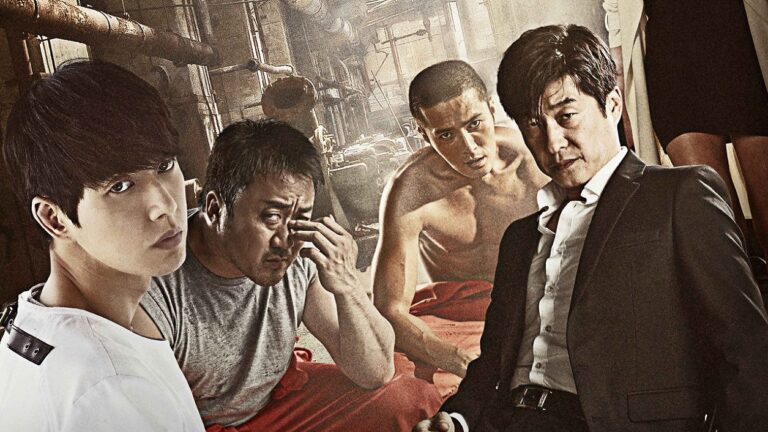 Garotos Maus — Bad Guys dorama
