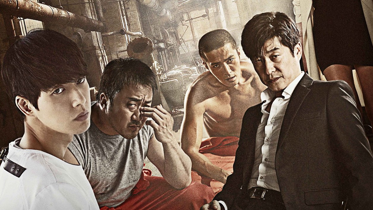 Os melhores k-dramas de policiais coreanos com mais de 8 de nota no IMDb 6 Garotos Maus — Bad Guys dorama