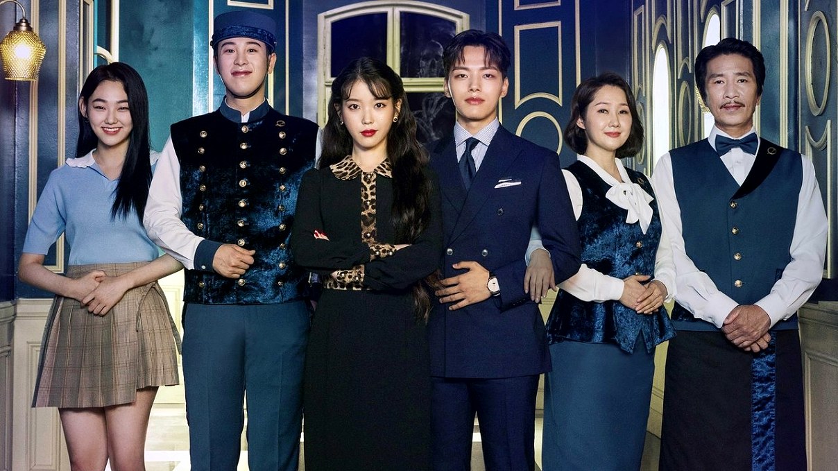 Hotel Del Luna — Hotel Del Luna dorama