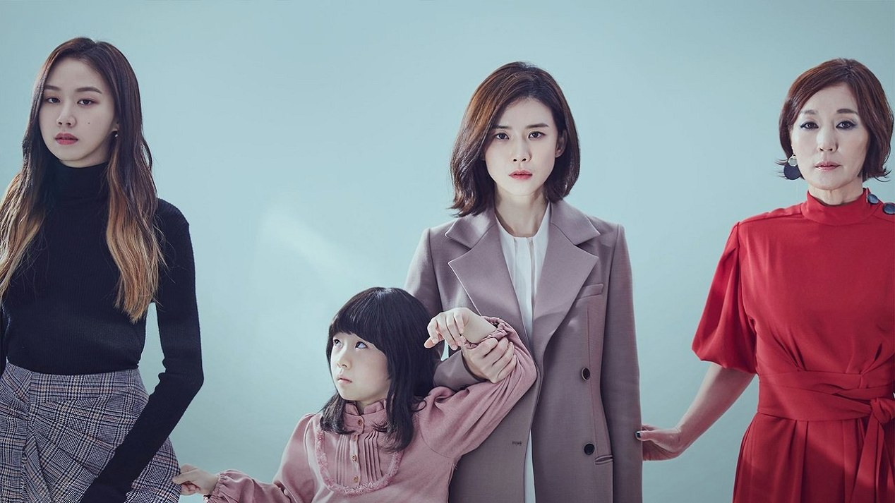 Mãe — Mother dorama