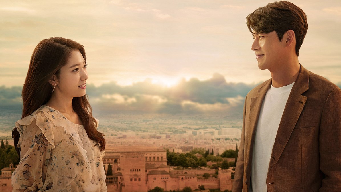 Memórias da Alhambra — Memories of the Alhambra dorama